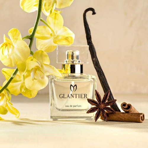 Glantier Perfumy damskie nr. 517 Orientalno Waniliowe 50 ml