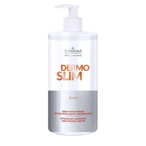 Farmona Dermo Slim Krem intensywnie wyszczuplająco - ujędrniający 500 ml