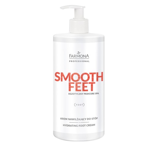 Farmona Smooth Feet Nawilżający krem do stóp 500 ml