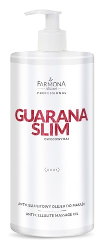 Farmona Guarana Slim Antycellulitowy olejek do masażu 950 ml