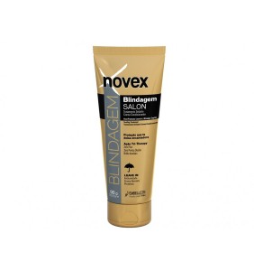 Novex Gold Capillary Odżywka keratynowa do włosów po zabiegach fryzjerskich 90 g