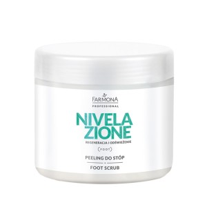 Farmona Nivelazione Odświeżający peeling do stóp 500 ml