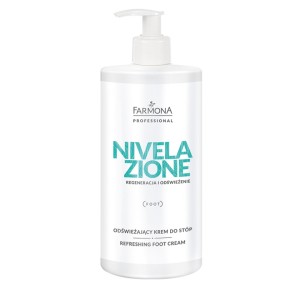 Farmona Nivelazione Odświeżający krem do stóp 500 ml