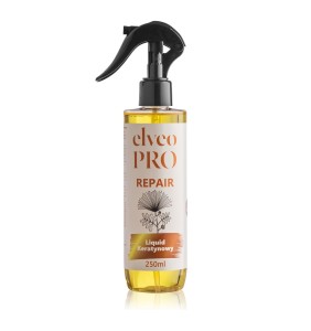 Elveo Pro Regenerujący liquid keratynowy do włosów suchych i zniszczonych 250 ml