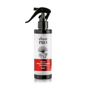 Elveo Pro Spray termoochronny do włosów 10 w 1 - 200 ml