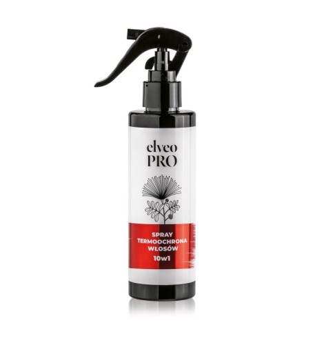 Elveo Pro Spray termoochronny 10 w 1 - 200 ml