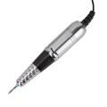 Frezarka do paznokci 65W do manicure i pedicure biało-czarna M5 35 000 obrotów