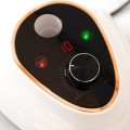 Frezarka do paznokci 65W do manicure i pedicure biało-czarna M5 35 000 obrotów