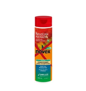 Novex Brazilian Keratin Odżywka do włosów z keratyną 300 g
