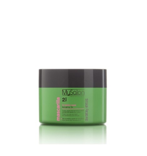 My Salon Keratin Maska do włosów z keratyną 250 ml