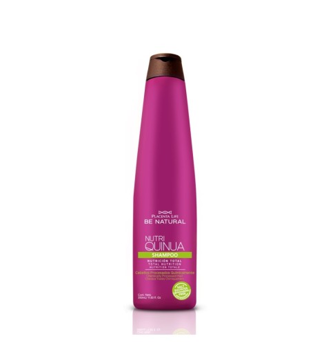 Placenta Life Nutri Quinua Szampon odbudowujący do włosów 350 ml