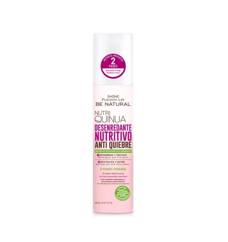 Placenta Life Nutri Quinua Odżywka dwufazowa do włosów 200 ml