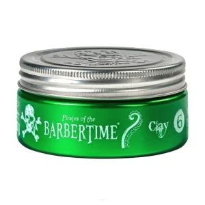 Barbertime Extreme Hold Matte Green Pomada matująca do włosów 150 ml