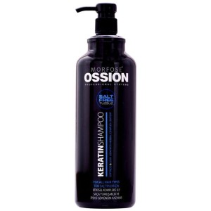 Morfose Ossion  Szampon do włosów z keratyną 1000 ml
