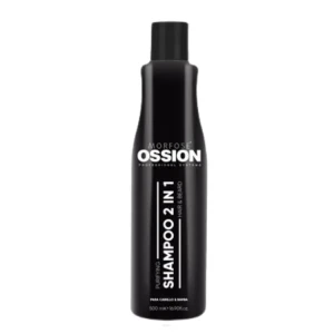 Morfose Ossion Barber 2w1 Szampon do włosów i brody 500 ml