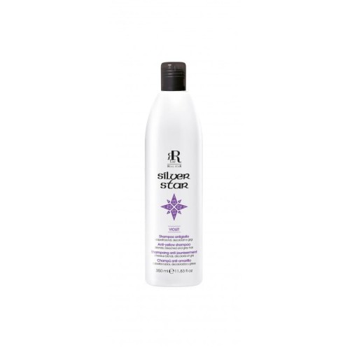 RR Line Silver Star Anti-Yellow Szampon przeciw żółtym tonom 350ml.jpg
