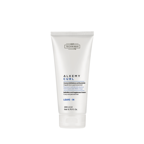 Technique Alkemy Curl Krem definiujący do włosów kręconych 200 ml