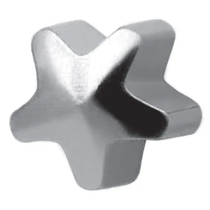 Kolczyki  Studex Plus Gwiazdka srebrna R501W