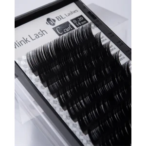 Rzęsy Secret Lashes Mink Lash  14 mm skręt D 0,20