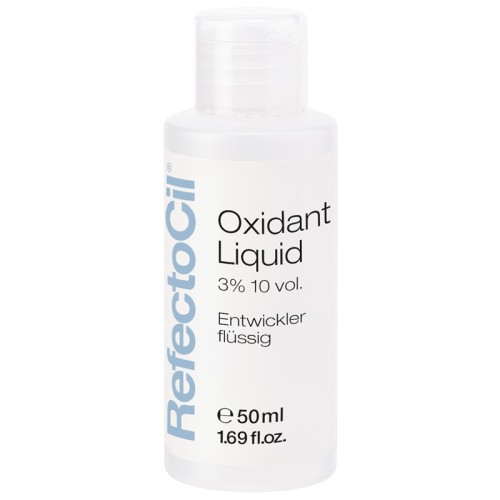 RefectoCil Liquid Oxidant woda do henny 3% 50 ml