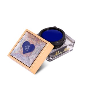Molly Nails Pasta do zdobień Nail Art ProArt Paste Basic Blue