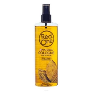 RedOne Cologne Woda kolońska po goleniu w sprayu Tabacco 400 ml 