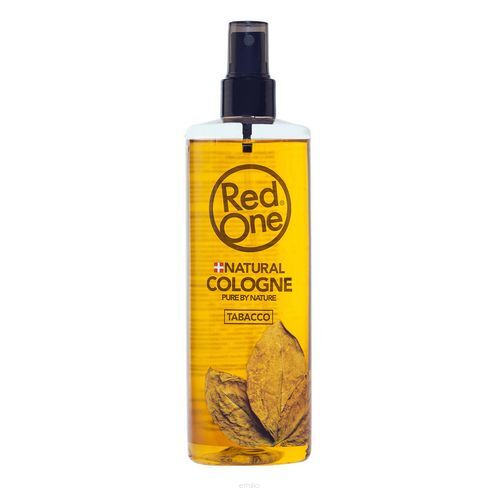 RedOne Cologne Woda kolońska po goleniu w sprayu Tabacco 400 ml