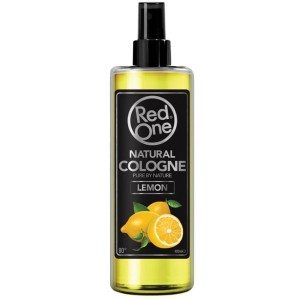 RedOne Cologne Woda kolońska po goleniu w sprayu Lemon 400 ml