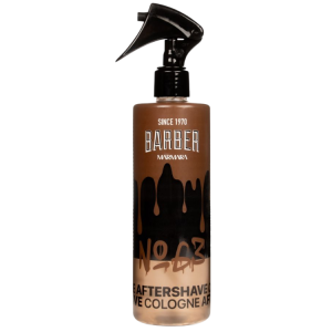 Marmara After Shave Cologne No.63 Woda kolońska po goleniu w sprayu 400 ml