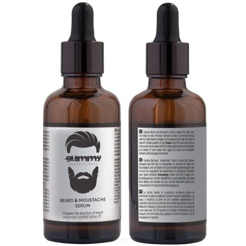 Fonex Gummy Beard &amp; Mustache Serum do zarostu 50 ml