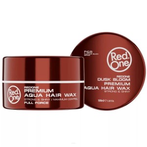 RedOne Premium Aqua Hair Wax Dusk Bloom Wosk do włosów bardzo mocny 100 ml