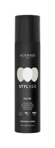 AlterEgo Perform &amp; Finish Eco Air Ekologiczny lakier do włosów 320 ml