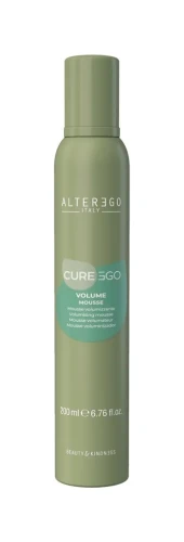 AlterEgo CureEgo Volume Mousse Mus zwiększający objętość 200 ml
