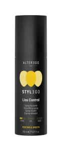 AlterEgo StylEgo LISS CONTROL Spray wygładzający przeciw puszeniu się włosów 150 ml