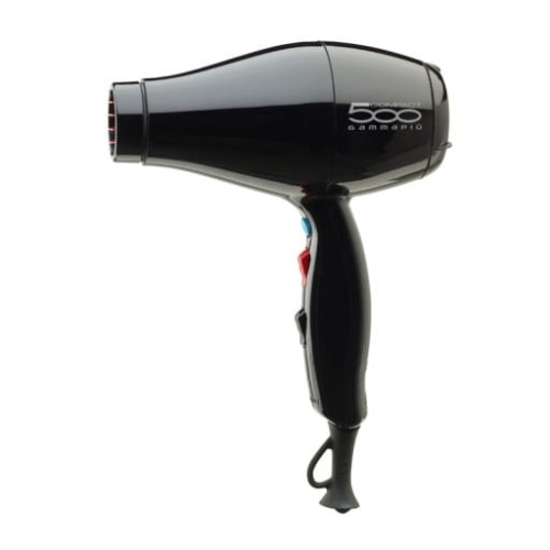 Gamma Piu Suszarka 500 Compact czarna