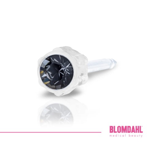 BLOMDAHL kolczyk przekłuciowy Black Diamond 4 mm_12-0103-12.jpg