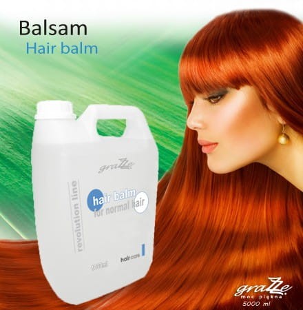 Balsam Aloesowy Grazze 5000 ml