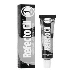 RefectoCil 1 Henna w żelu do brwi i rzęs czarna 15ml