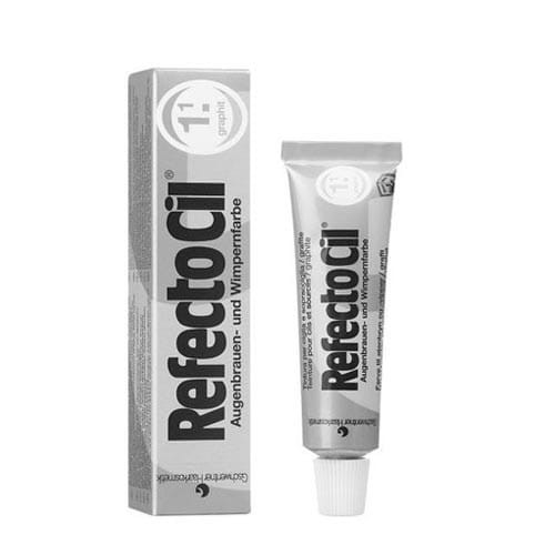 REFECTOCIL henna w żelu do brwi i rzęs grafitowa 15ml