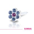 BLOMDAHL kolczyk przekłuciowy Daisy Alexandrite/ Rose 5 mm_12-0114-46.jpg