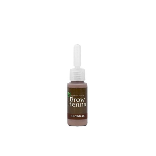 Henna do brwi Frosty Auburn (Frosty Chestnut) BH Brow Xenna.