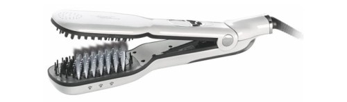 Gamma Piu Vapor Styler Prostownica parowa biała