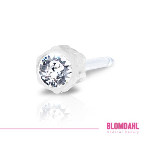BLOMDAHL kolczyk przekłuciowy Crystal 4mm_12-0103-01.jpg