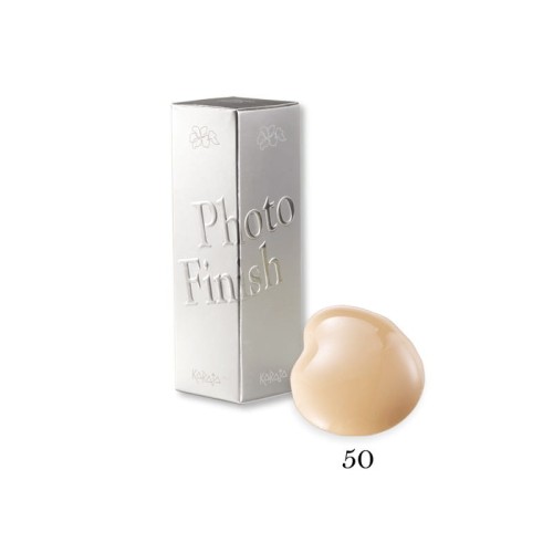 Karaja Photo Finish Podkład perfekcyjnie matujący nr 50 - 30 ml