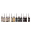Henna pudrowa do brwi Light Chesnut 202 BH Brow Xenna 10 ml
