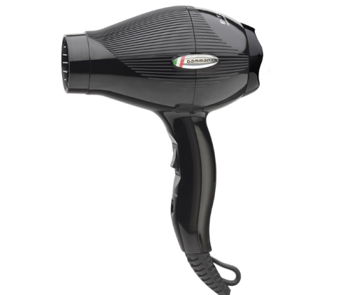 Gamma Piu Suszarka E-T.C. Mini Suszarka do włosów podróżna