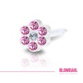 BLOMDAHL kolczyk przekłuciowy Daisy Rose/ Crystal 5 mm_12-0114-42.jpg
