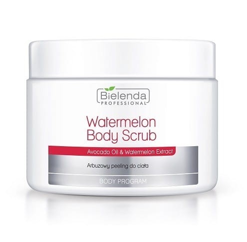 Bielenda Professional Soczysta Pokusa Arbuzowy peeling do ciała 600 g